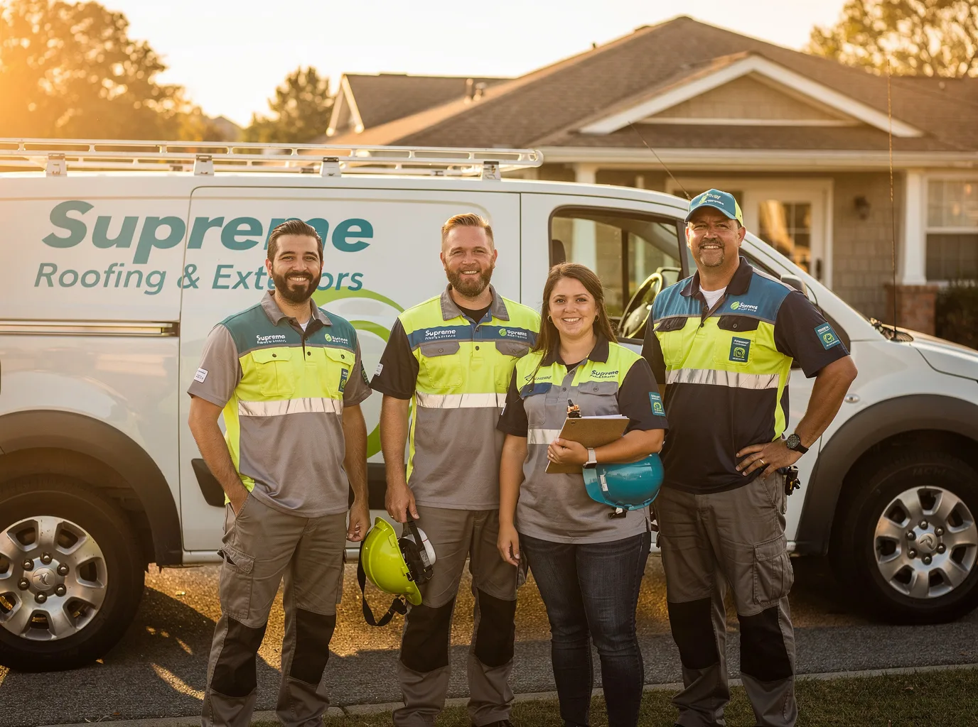 Roof Replacement company in Saxapahaw, NC